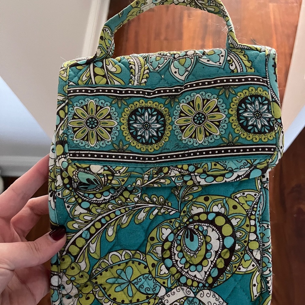 Vera Bradley Lunch Kit